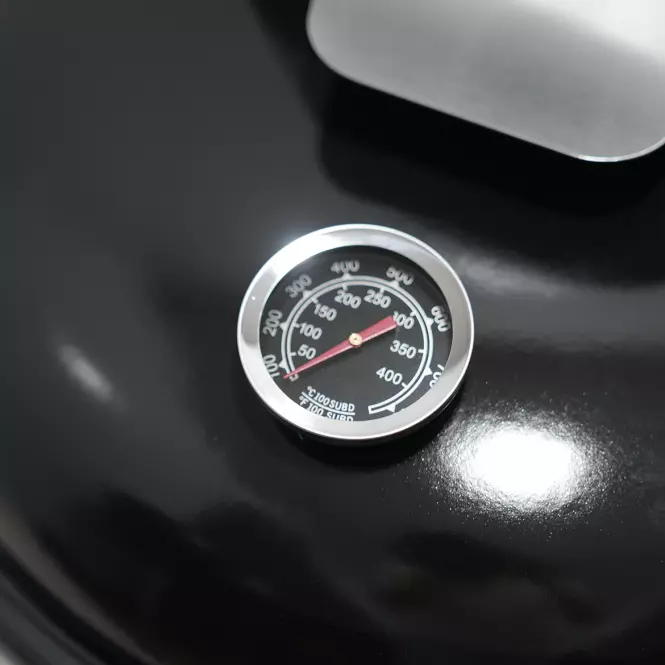 Mercado faszén asztali grill 35 cm KY22014HE