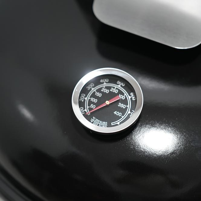 Mercado faszén asztali grill 35 cm KY22014HE