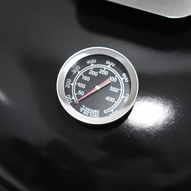 Mercado faszén asztali grill 35 cm KY22014HE