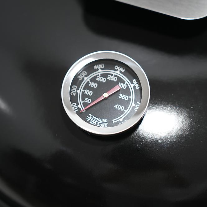Mercado faszén asztali grill 35 cm KY22014HE