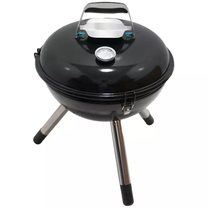 Mercado faszén asztali grill 35 cm KY22014HE