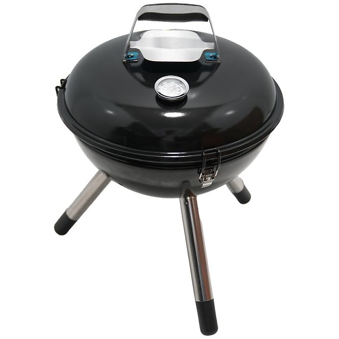 Mercado faszén asztali grill 35 cm KY22014HE