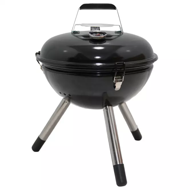 Mercado faszén asztali grill 35 cm KY22014HE