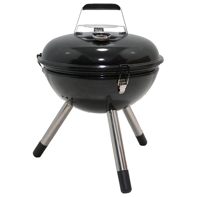 Mercado faszén asztali grill 35 cm KY22014HE