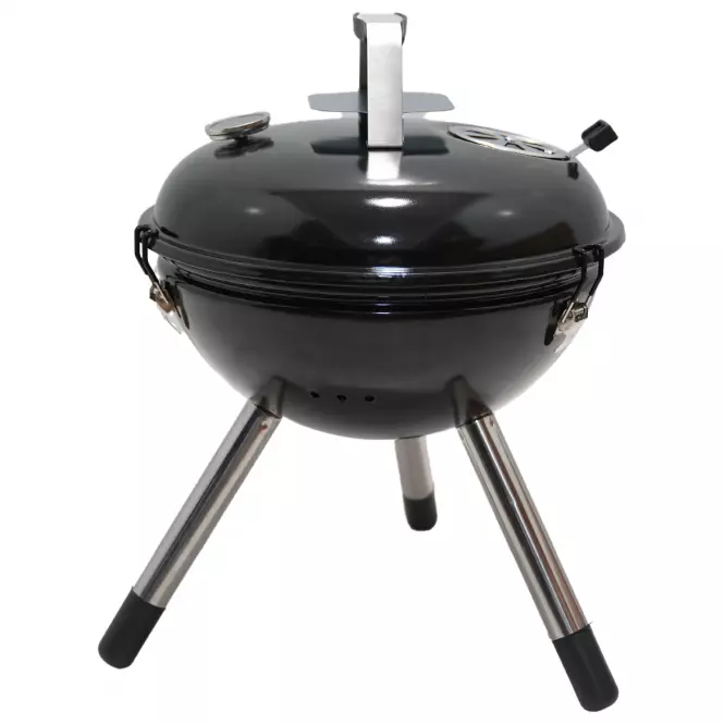 Mercado faszén asztali grill 35 cm KY22014HE