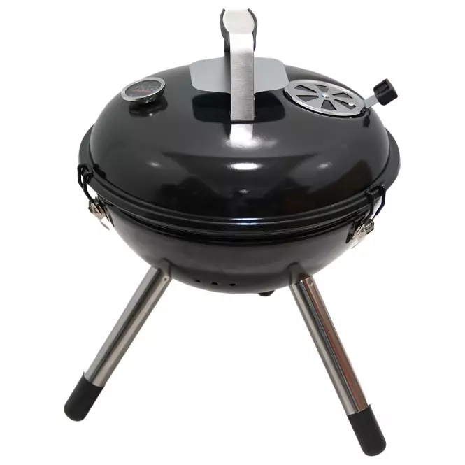 Mercado faszén asztali grill 35 cm KY22014HE