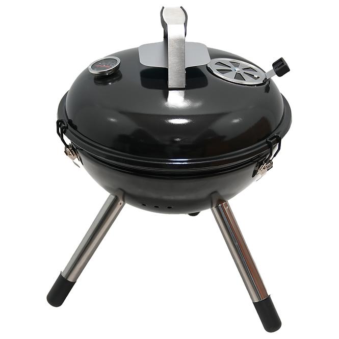 Mercado faszén asztali grill 35 cm KY22014HE