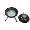 Mercado faszén asztali grill 35 cm KY22014HE,6