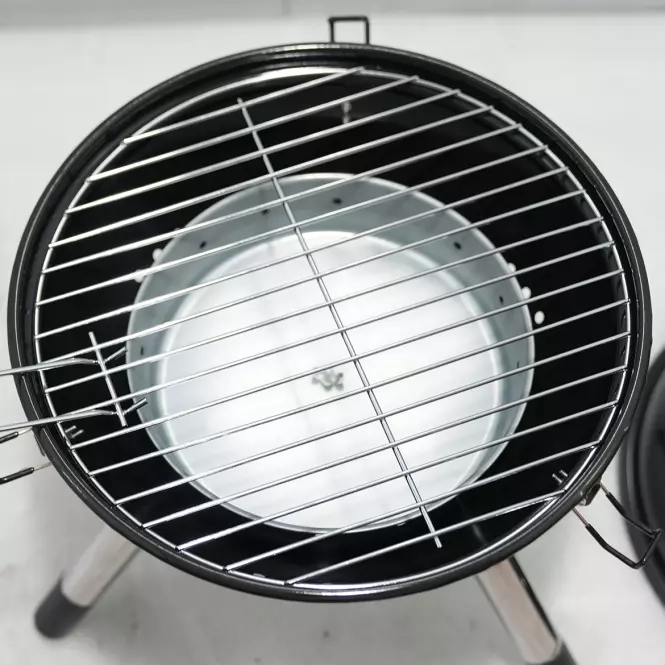 Mercado faszén asztali grill 35 cm KY22014HE