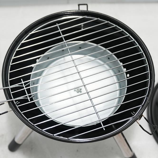 Mercado faszén asztali grill 35 cm KY22014HE