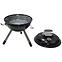Mercado faszén asztali grill 35 cm KY22014HE,9