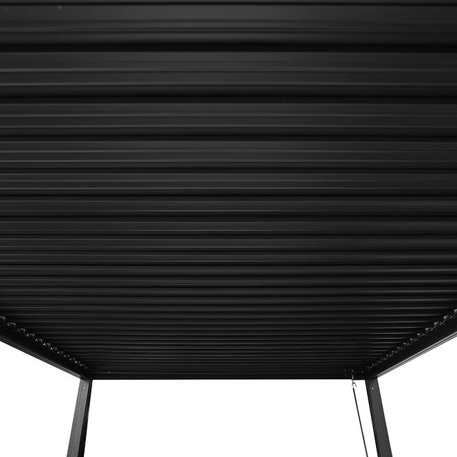 Kerti pavilon Merkury / pergola 3x4x2.5m