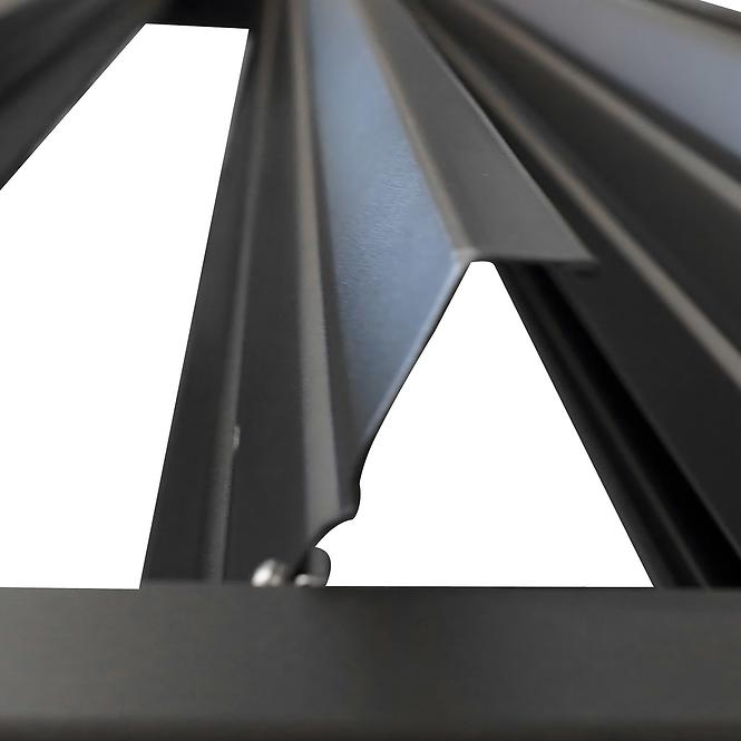 Kerti pavilon Merkury / pergola 3x4x2.5m