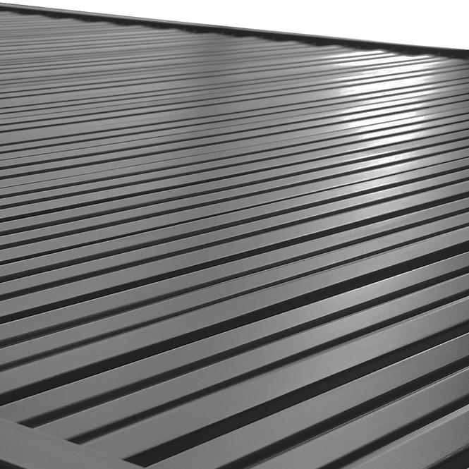 Vrtni paviljon Merkury 3x4x2.5m