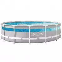 Medence kerettel 4.27x1.07 m Clearview 26722NP