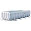 Keretes medence 4,27x1,07 m Clearview 26722NP