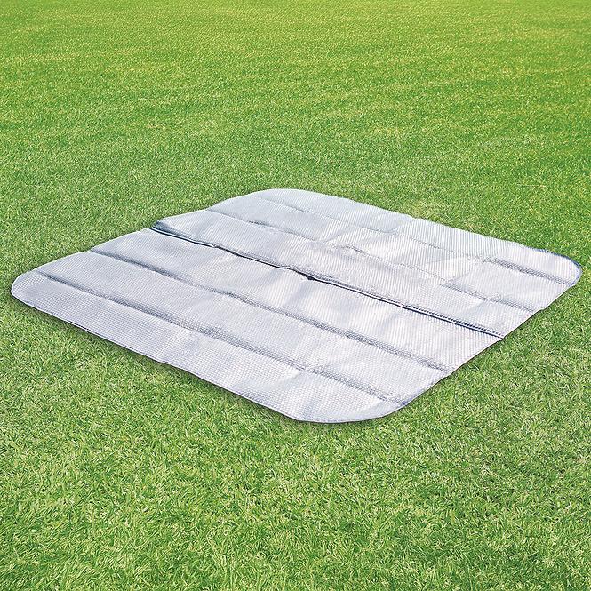 Úszómedence hidromasszázs fürdővel 1,75x0,71 m Chevron 28446NP,9