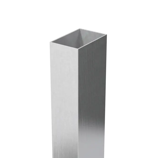 Oszlop 60x40 mm 200 cm, horganyzott