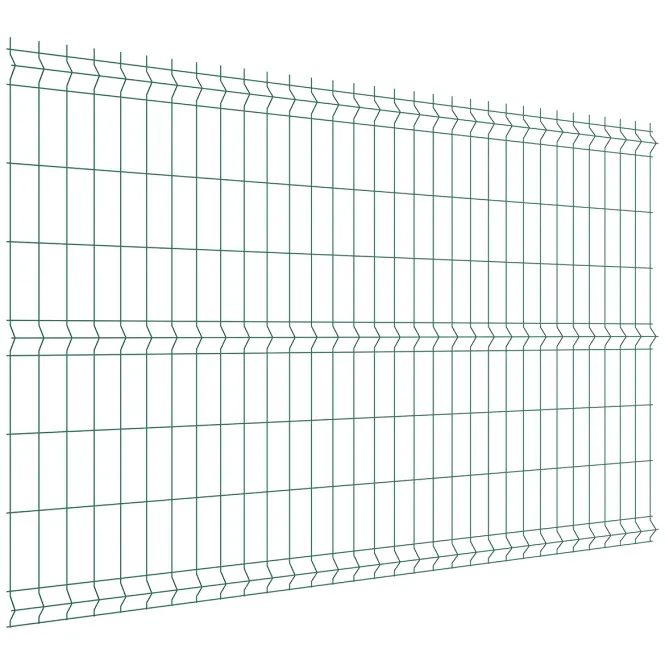 Panel Ø3,1 mm, 80x200 mm, h:1530 š:2500 mm, galvanizált + RAL 6005