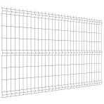 Panel Ø3,1 mm, 80x200 mm, h:1530 š:2500 mm, galvanizált + RAL 7016