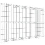 Panel Ø3,1 mm, 80x200 mm, h:1530 š:2500 mm, galvanizált + RAL 7016