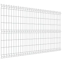 Panel Ø3,1 mm, 80x200 mm, h:1530 š:2500 mm, galvanizált + RAL 7016
