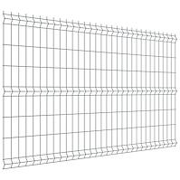 Panel Ø3,1 mm, 80x200 mm, h:1530 š:2500 mm, galvanizált + RAL 7016