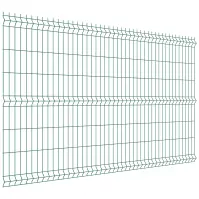 Panel Ø4,0 mm, 55x200 mm,  h:1530 š:2500 mm, galvanizált + RAL 6005