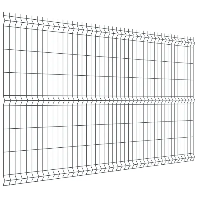 Panel Ø4,0 mm, 55x200 mm, h:1530 š:2500 mm, galvanizált + RAL 7016