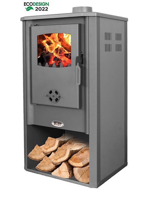 Kandalló kályha Atene S 7,2 kW