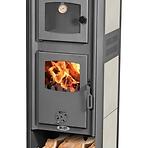 Kandalló kályha Roma S 10 kW