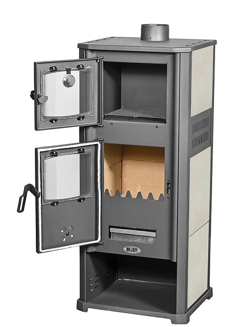 Kandalló kályha Roma S 10 kW,2