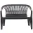 Pad antracit Diva