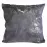 Párnahuzat Plain Velvet YX503 40x40cm szürke