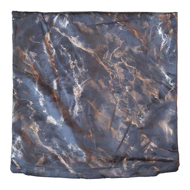 Párnahuzat Plain Velvet YX503 40x40cm szürke