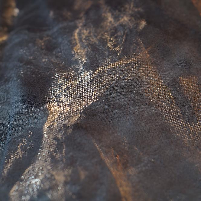 Párnahuzat Plain Velvet YX503 40x40cm szürke