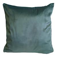 Párnahuzat Plain Velvet 40x40cm 14 zöld