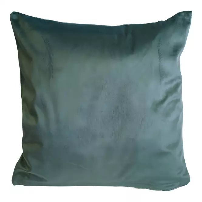 Párnahuzat Plain Velvet 40x40cm 14 zöld