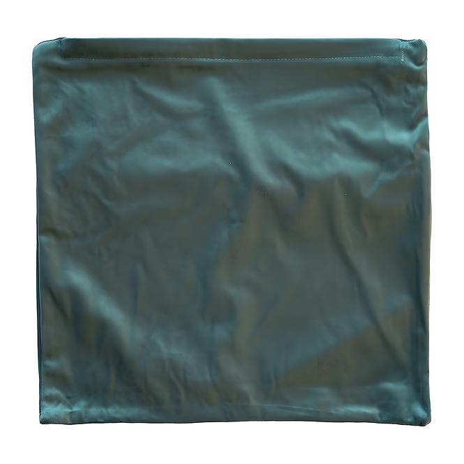 Párnahuzat Plain Velvet 40x40cm 14 zöld