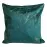 Párnahuzat Plain Velvet YX514 40x40cm zöld