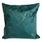 Párnahuzat Plain Velvet YX514 40x40cm zöld