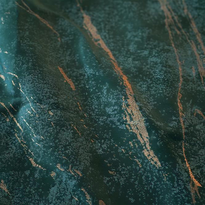 Párnahuzat Plain Velvet YX514 40x40cm zöld