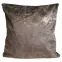 Párnahuzat Plain Velvet YX514 40x40cm barna