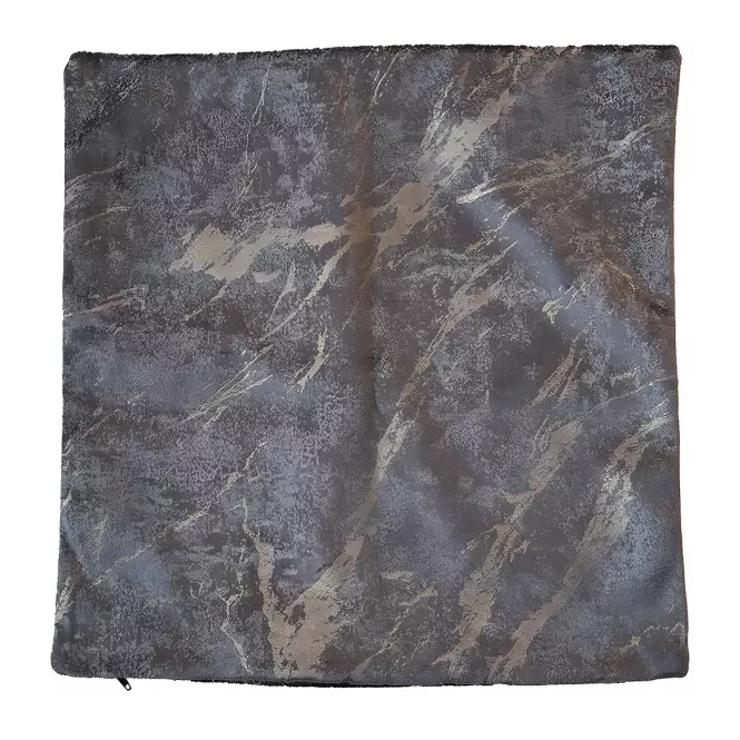 Párnahuzat Plain Velvet YX514 40x40cm szürke