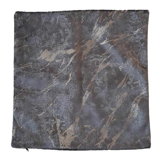 Párnahuzat Plain Velvet YX514 40x40cm szürke