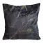 Párnahuzat Plain Velvet YX514 40x40cm fekete