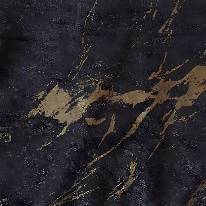 Párnahuzat Plain Velvet YX514 40x40cm fekete,2
