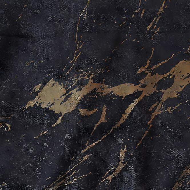 Párnahuzat Plain Velvet YX514 40x40cm fekete,2