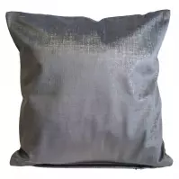 Párnahuzat Plain Velvet YX284 szürke