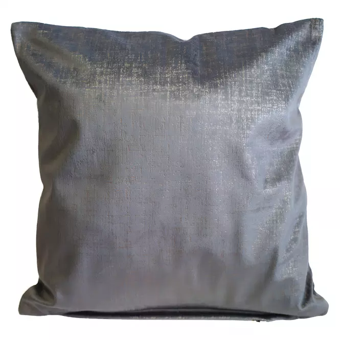 Párnahuzat Plain Velvet YX284 szürke
